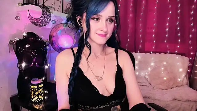 MistressJolie webcam
