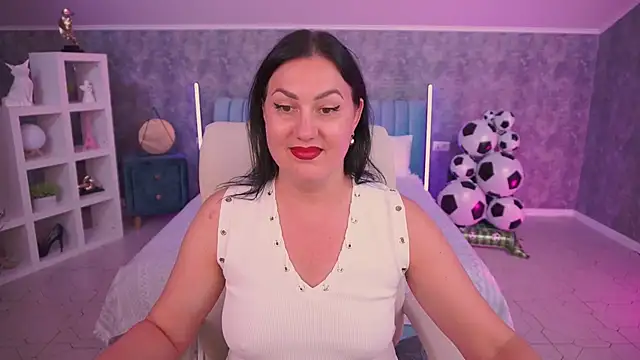 VelvetLuck webcam