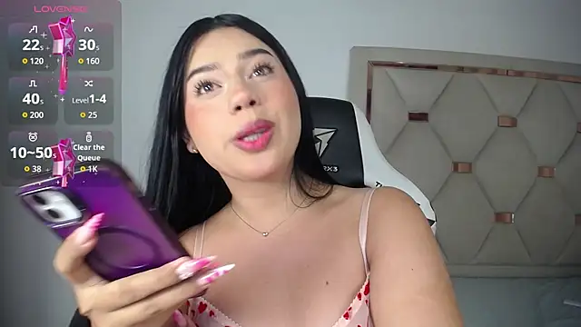 Ashley_piinkk_ Live Web Cam Show