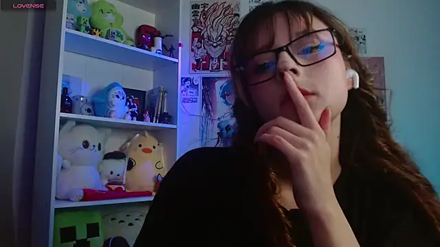 CelesteAyase webcam