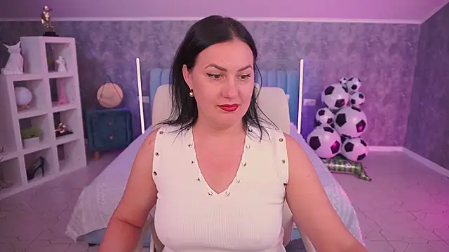 VelvetLuck webcam