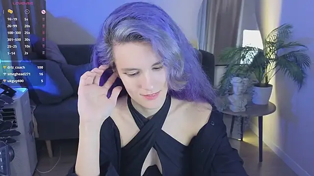 AuraLaunni webcam