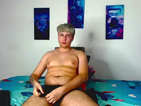 CrissConor webcam