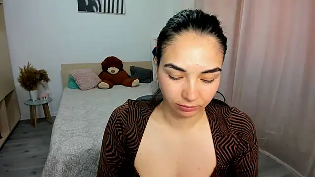 AlexaJuly webcam