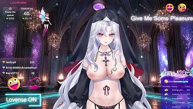Ashleyqueenhentai webcam