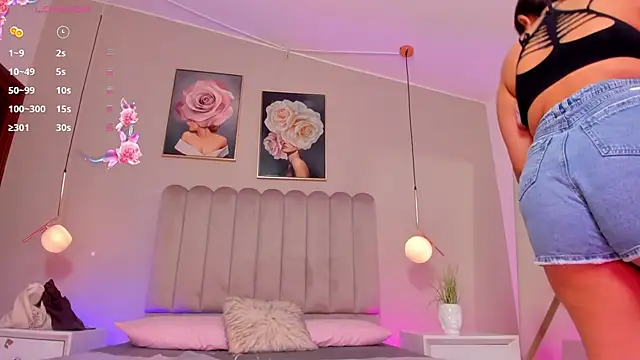 dulcepatersson1_ webcam