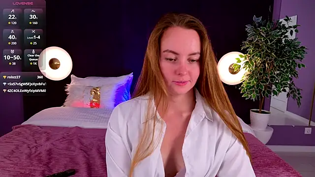 JaniceCollins webcam