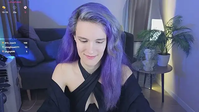AuraLaunni webcam