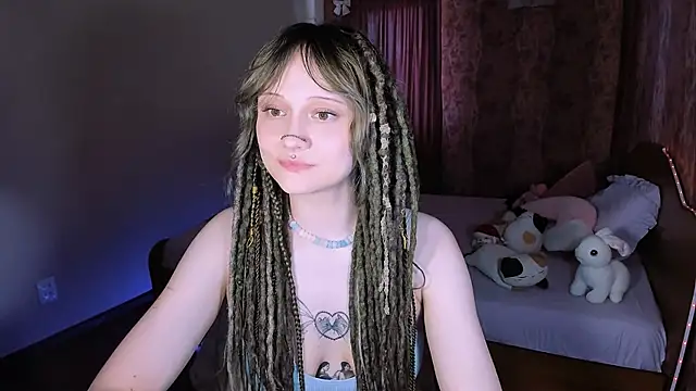 MariaMango webcam