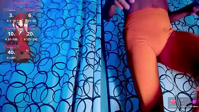 MariannaGotica webcam