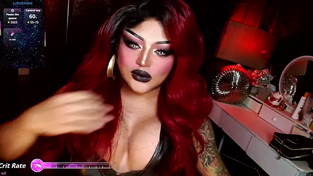 TiffanyWolf webcam