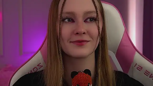 AgataFoxley webcam