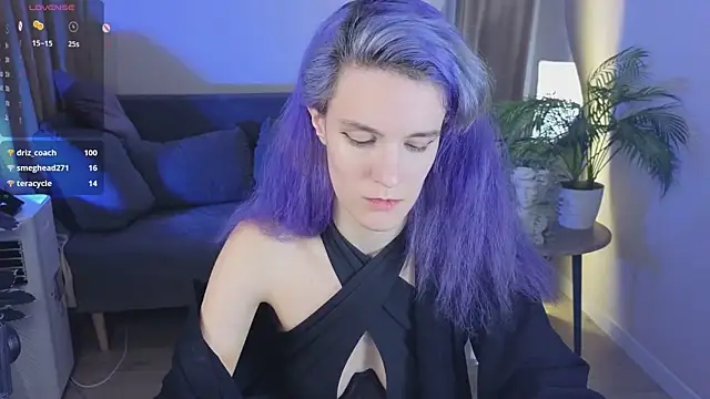 AuraLaunni webcam
