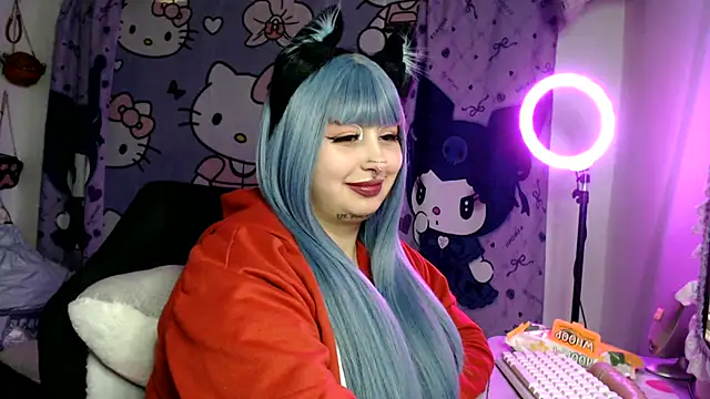 lussyevans24 webcam