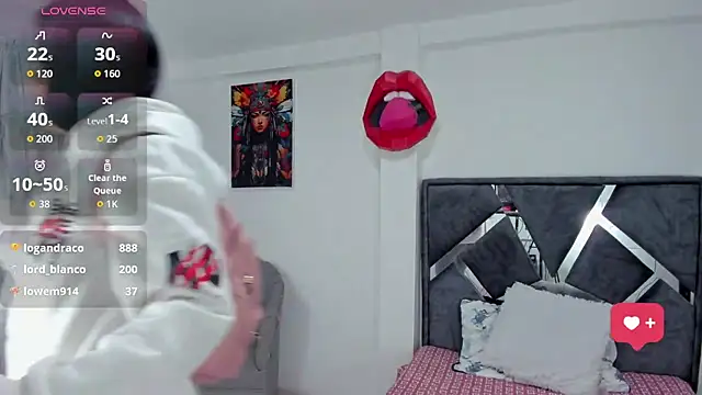 candy_fox2 webcam