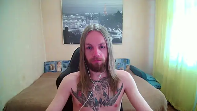 AdamDickens webcam