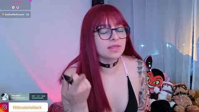 littlevalerie webcam
