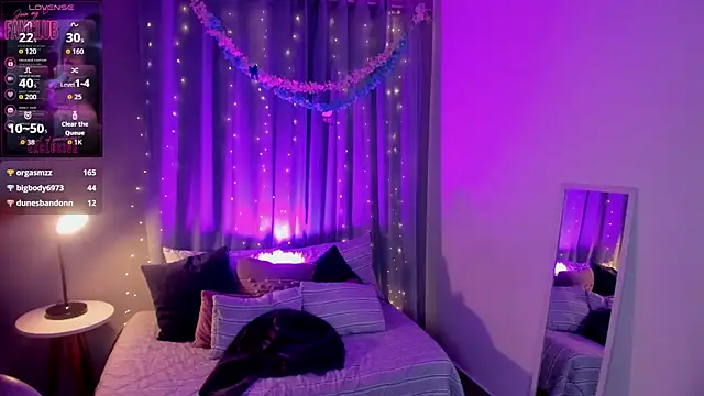 Raven_sweeteyes webcam