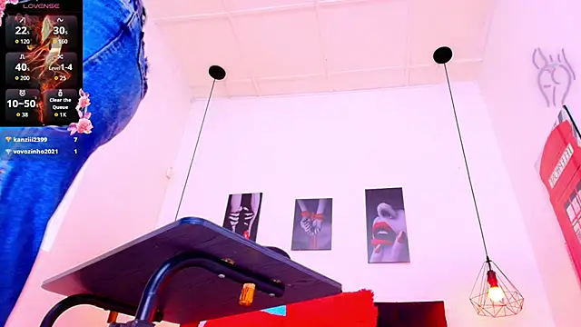 hilary_banks1 webcam