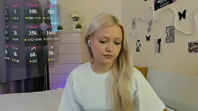 MidnightPoise webcam