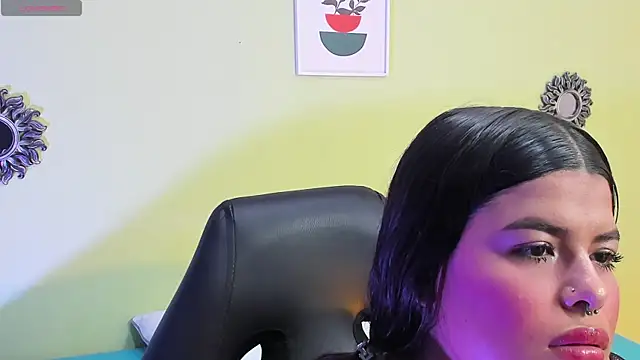 salome_cuty webcam