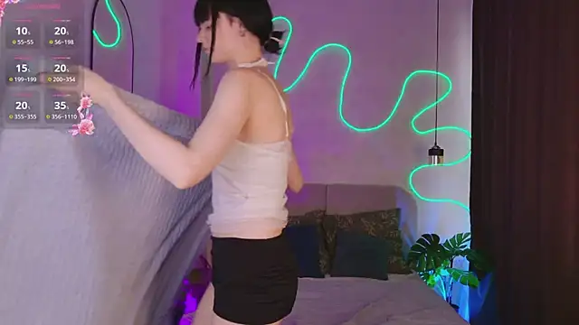 Michelle_Rain webcam