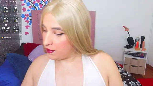 roxxy_pink_ webcam