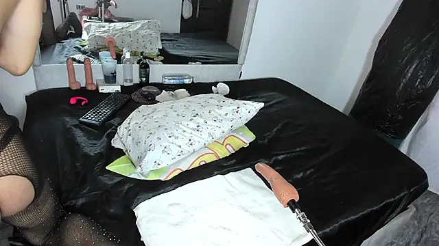 Benjamin_Buster webcam