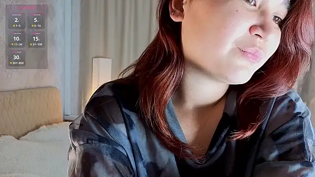 MaganLiebross webcam