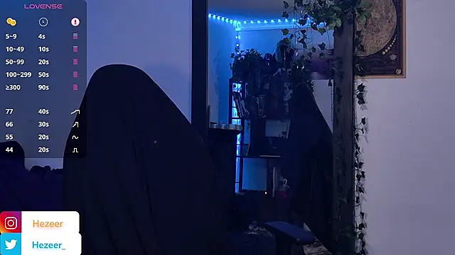 Musculus6 webcam