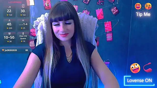 Violla_My webcam