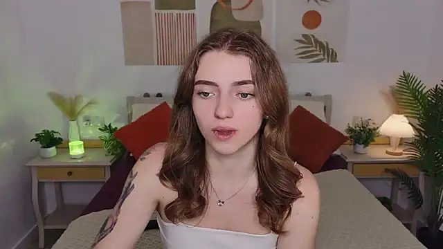 TayloryStar webcam