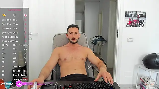 ZackFraser webcam