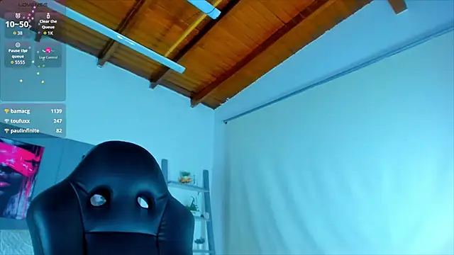AlessiaMarcu- webcam