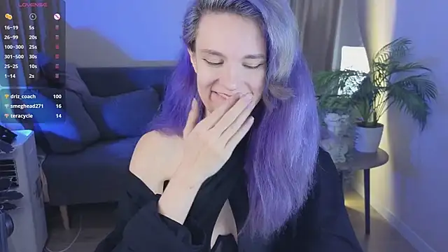 AuraLaunni webcam