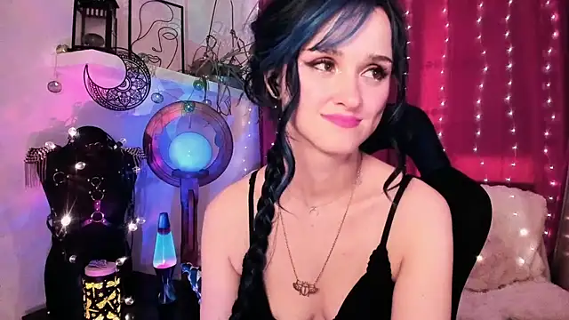 MistressJolie webcam