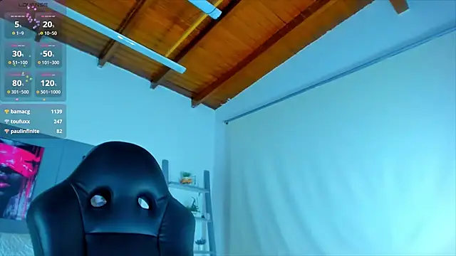 AlessiaMarcu- webcam