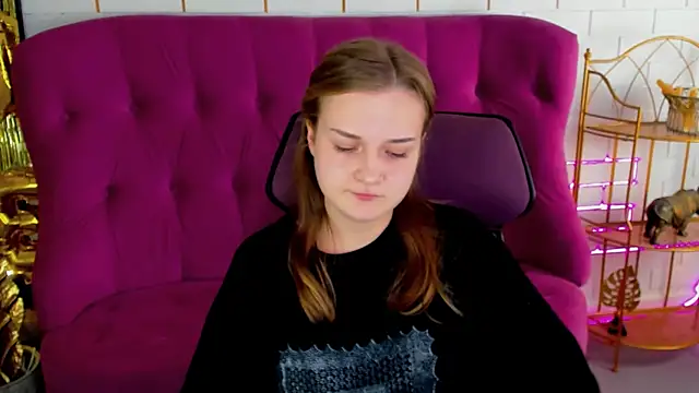 LissaTelor webcam
