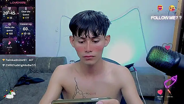 tanjiro_cute webcam