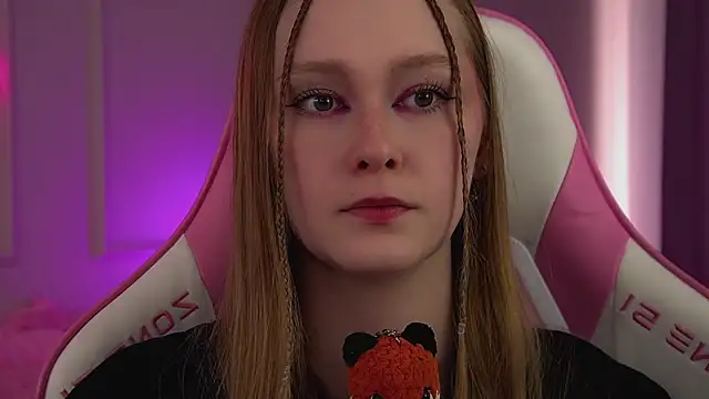 AgataFoxley webcam