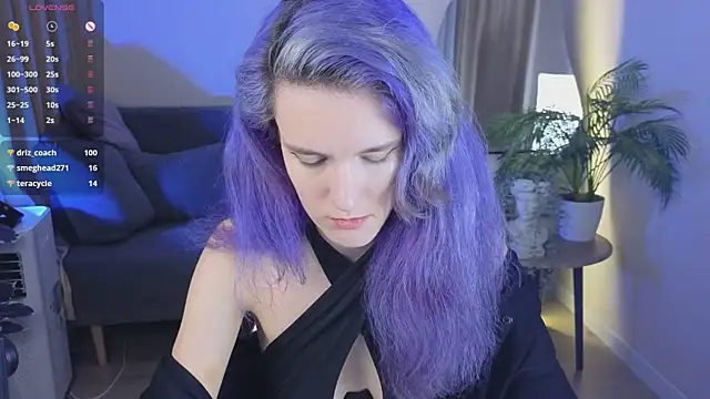 AuraLaunni webcam
