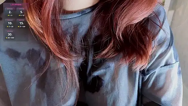 MaganLiebross webcam