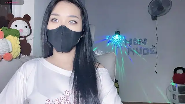 Tieu-May webcam