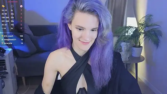 AuraLaunni webcam