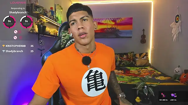 Damian_latinxxx webcam