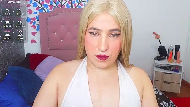 roxxy_pink_ webcam