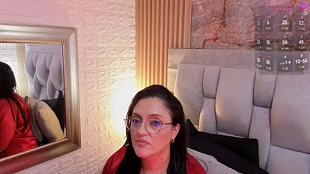 AndreinaLopezz webcam