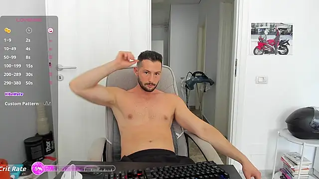 ZackFraser webcam