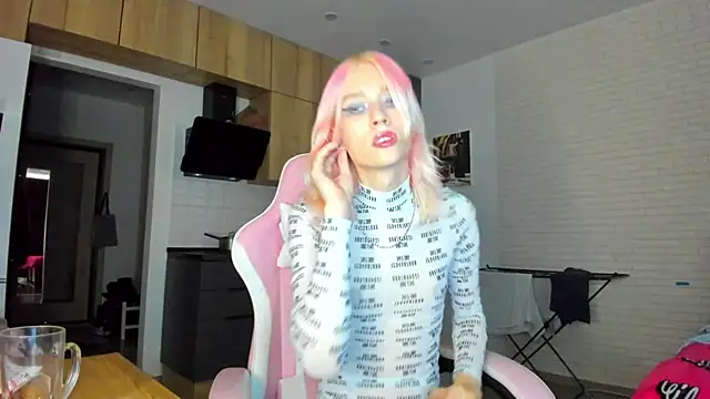 Celi - Trans webcam sex chat