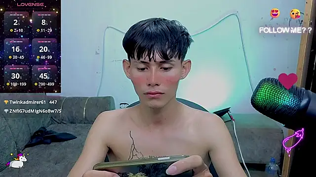 tanjiro_cute webcam